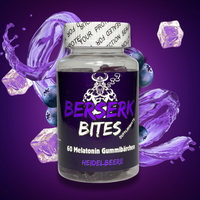 Bonbons à la mélatonine, 60 g