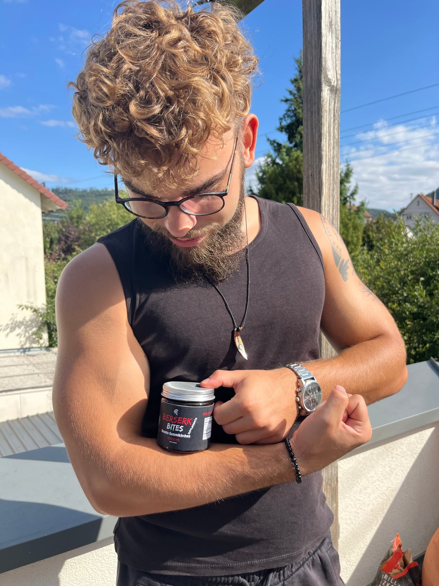 Neuer Meilenstein für Berserk Bites