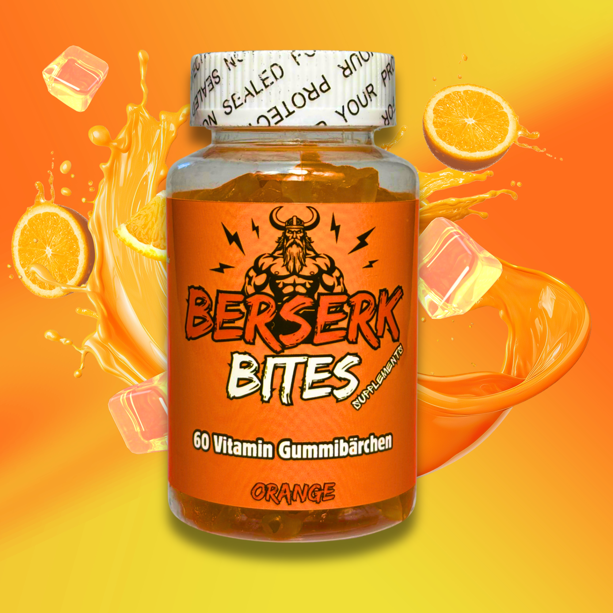 Multivitamin Gummibärchen